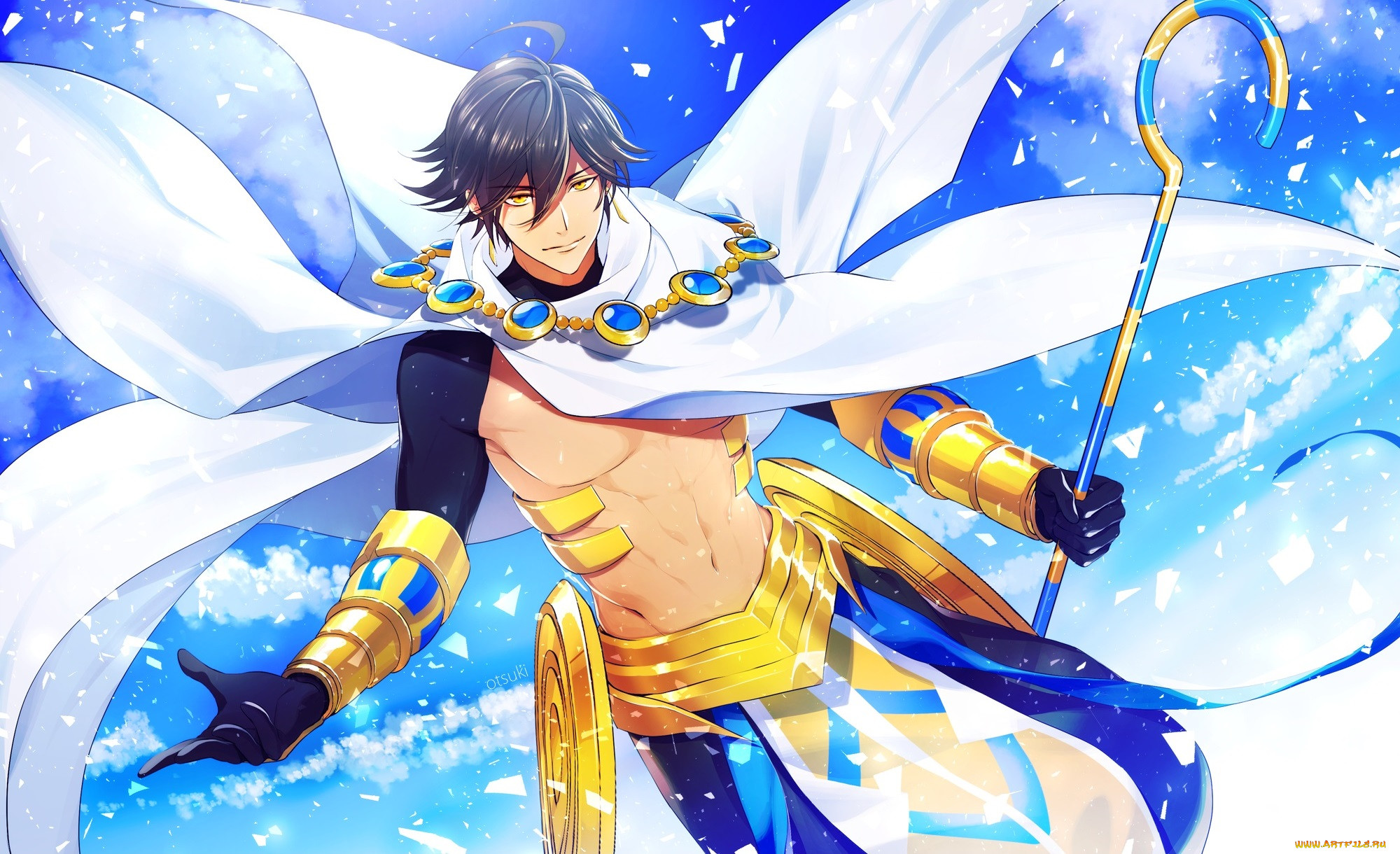, fate, stay night, 